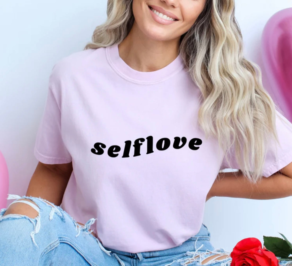 Selflove Sweatshirt