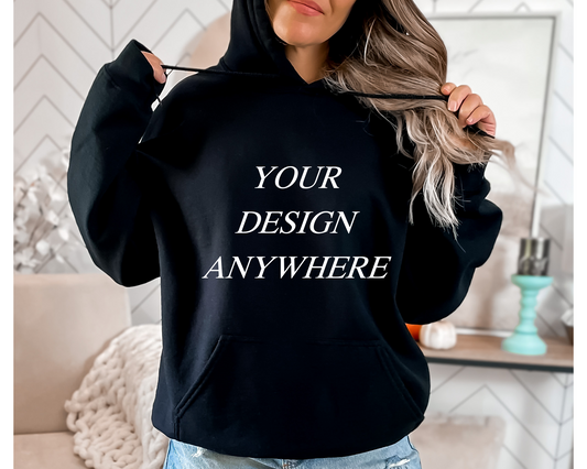 Custom Hoodie