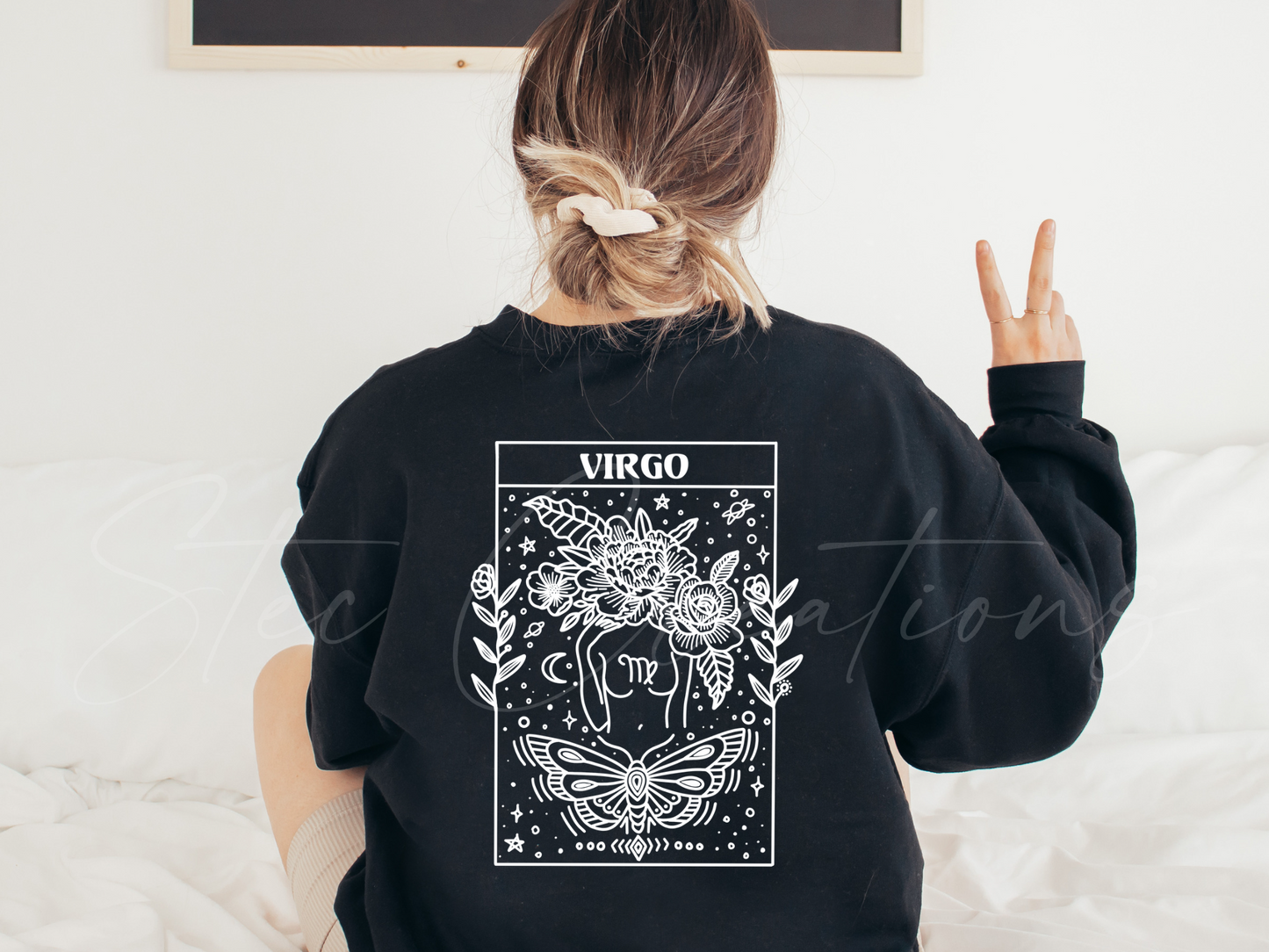 Zodiac Sweatshirt