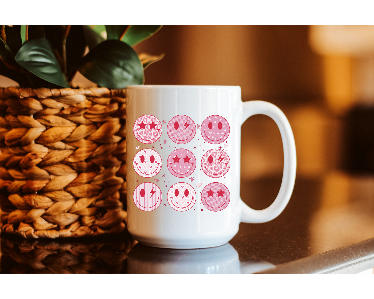 Valentine Smiles Mug