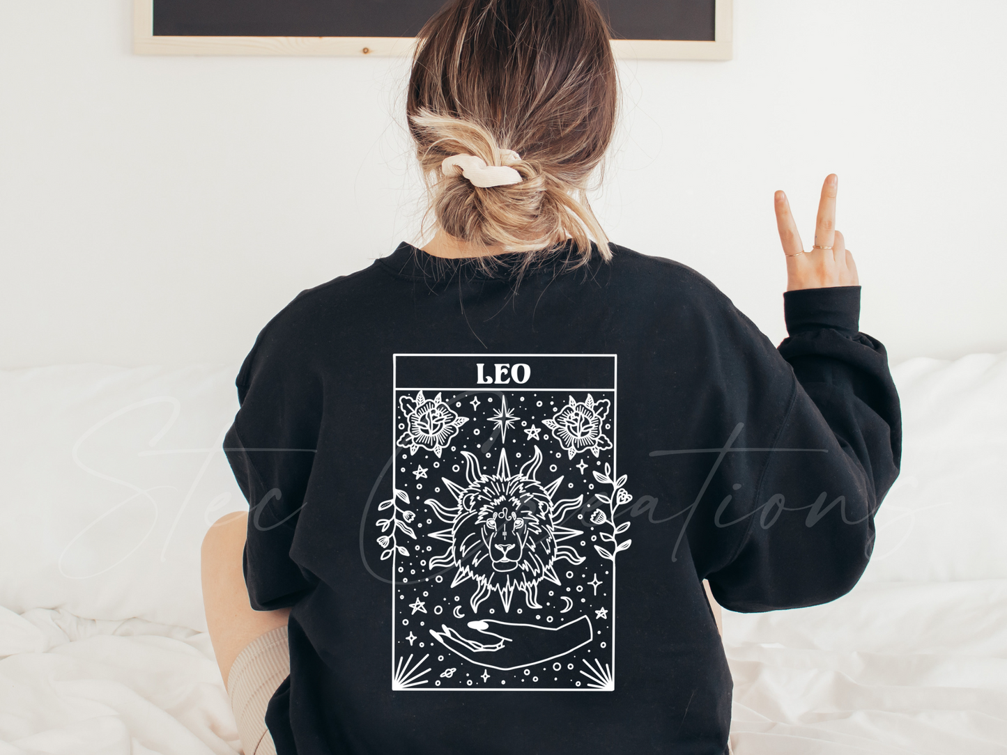 Zodiac Sweatshirt