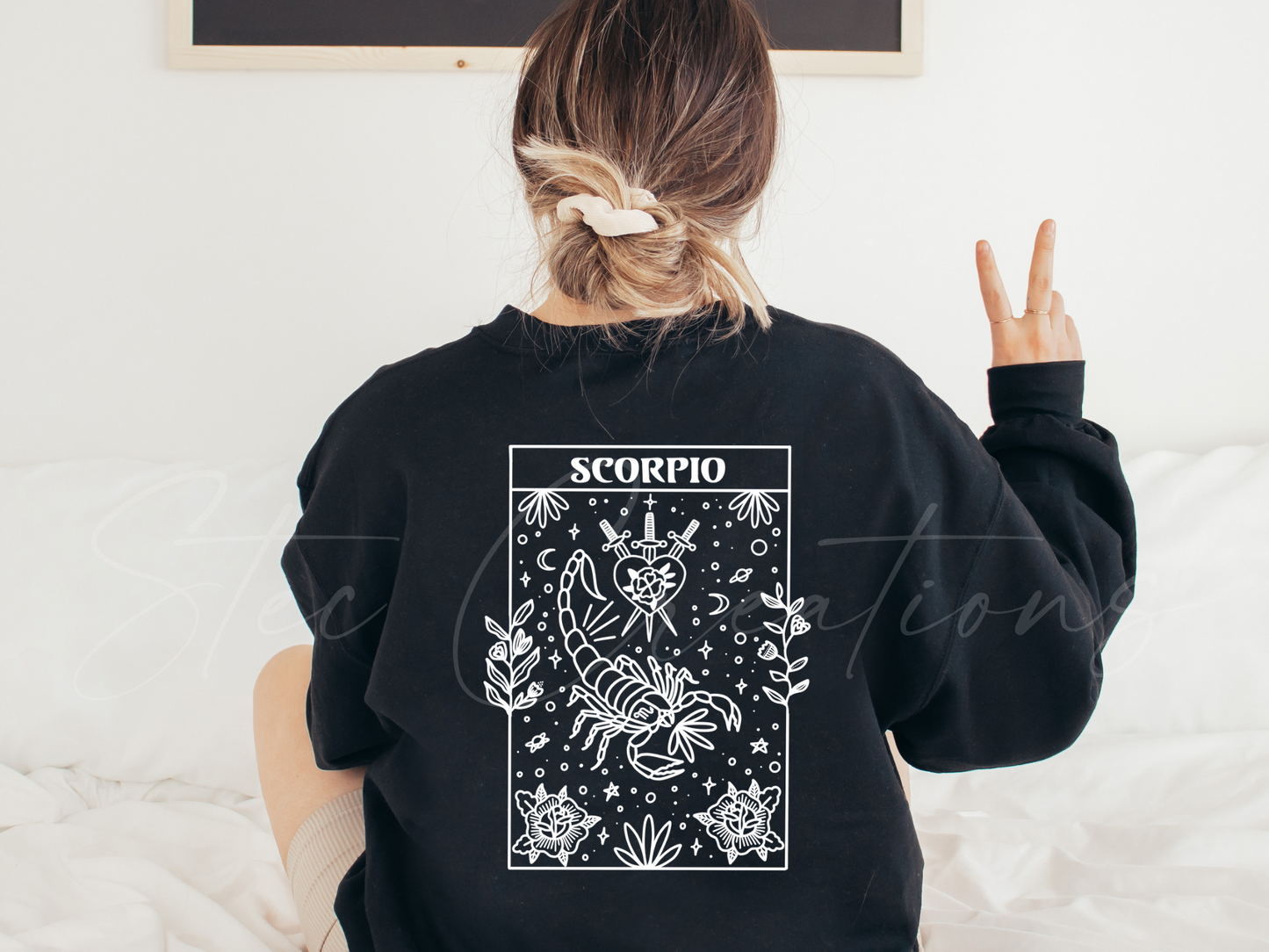 Zodiac Sweatshirt