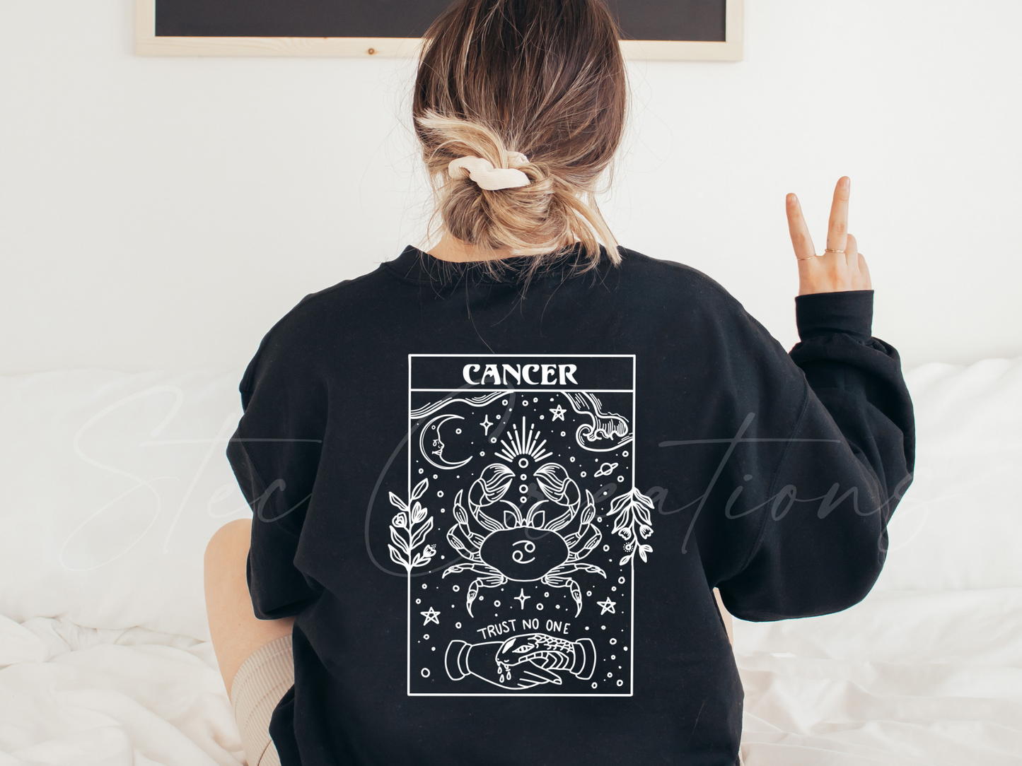 Zodiac Sweatshirt