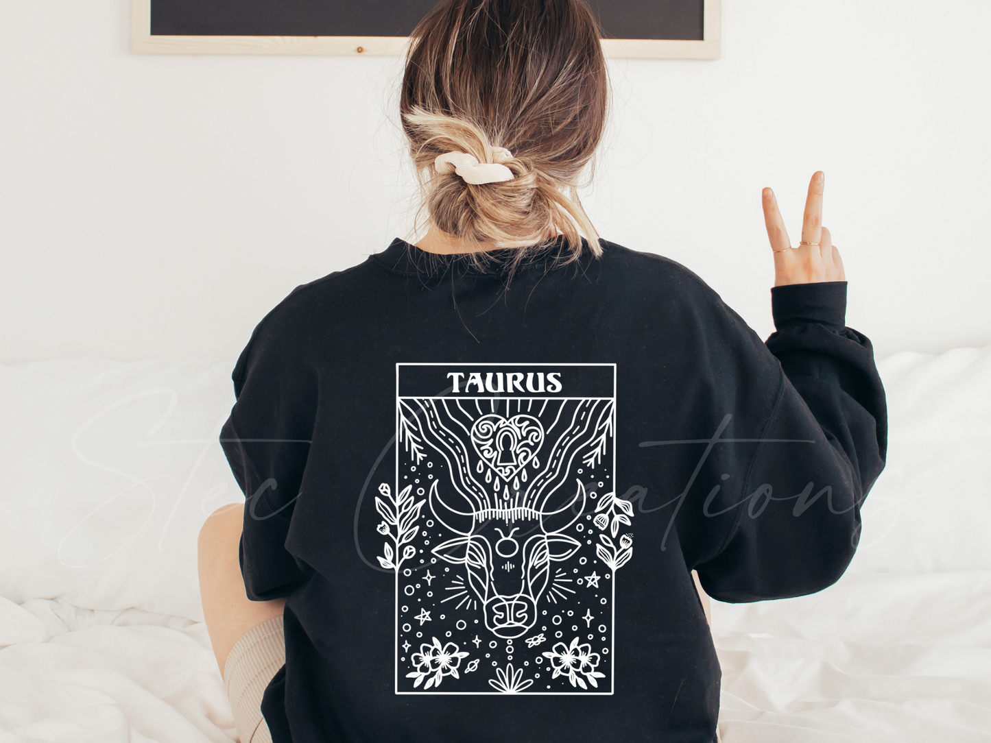 Zodiac Sweatshirt