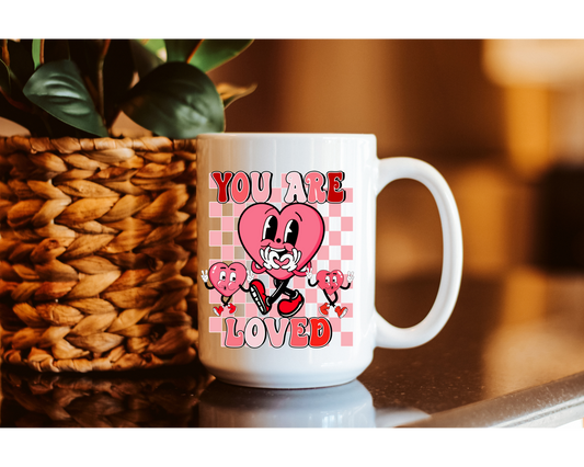 You Are Loved Mug