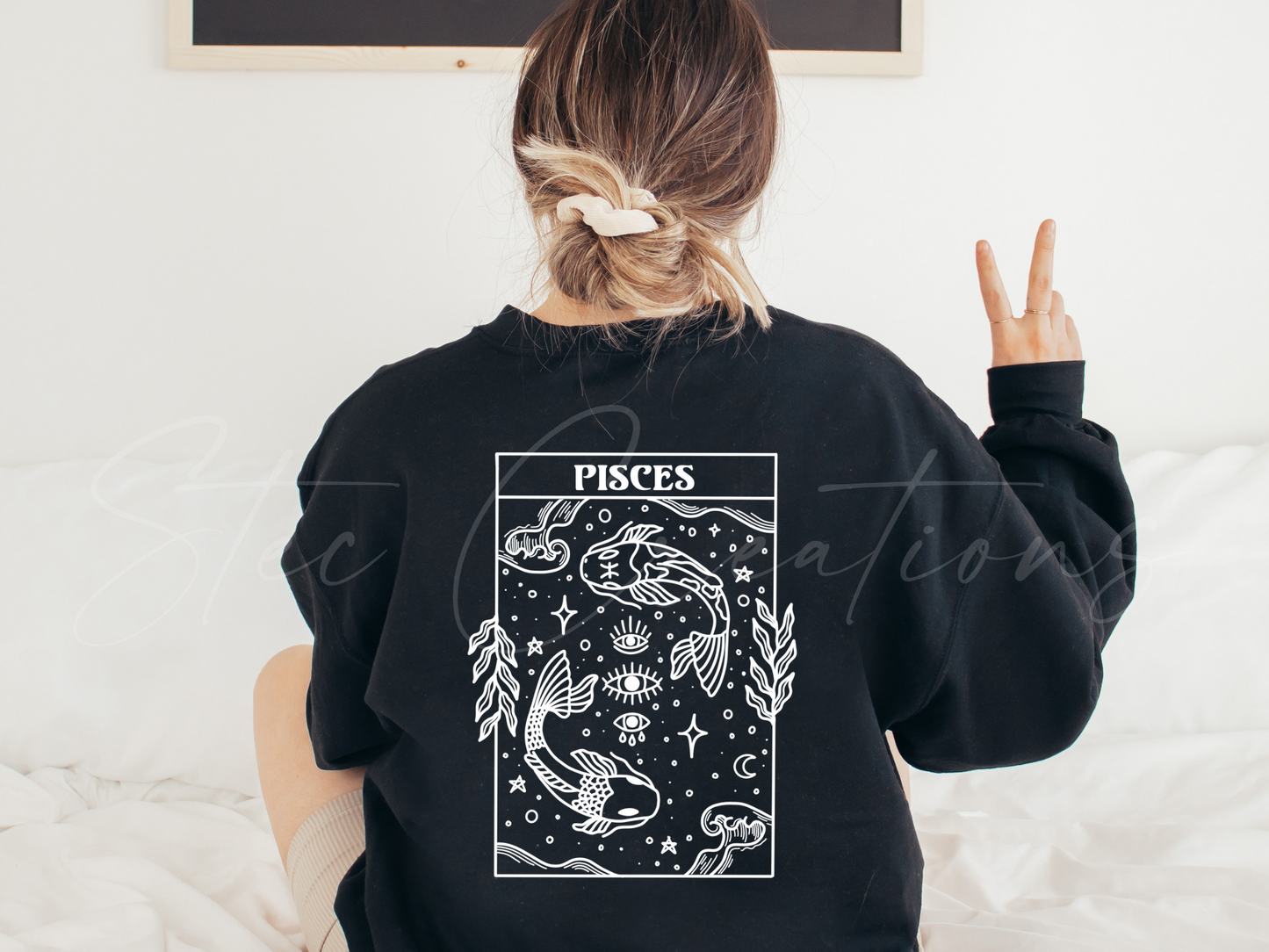 Zodiac Sweatshirt