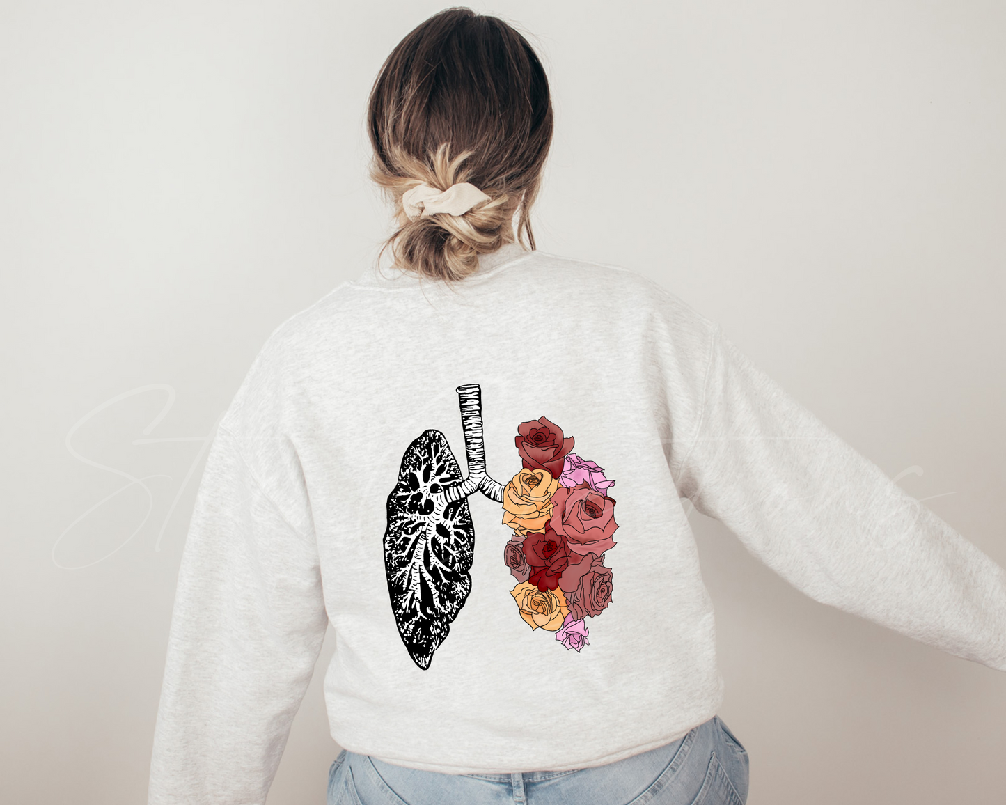 Blooming Lungs Sweatshirt