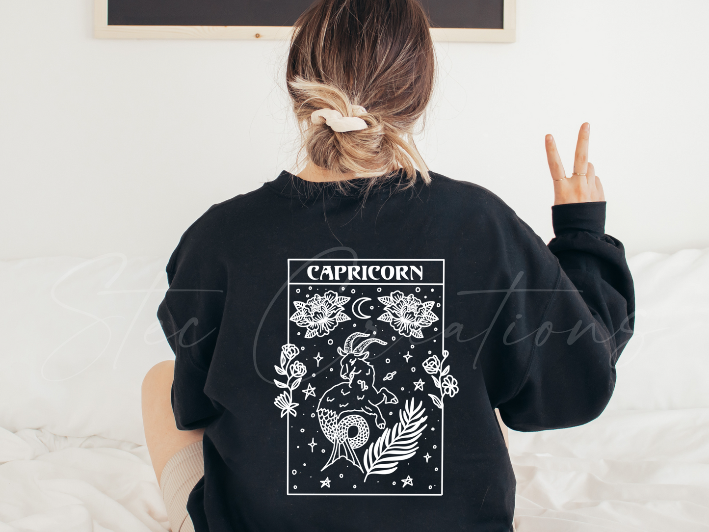 Zodiac Sweatshirt