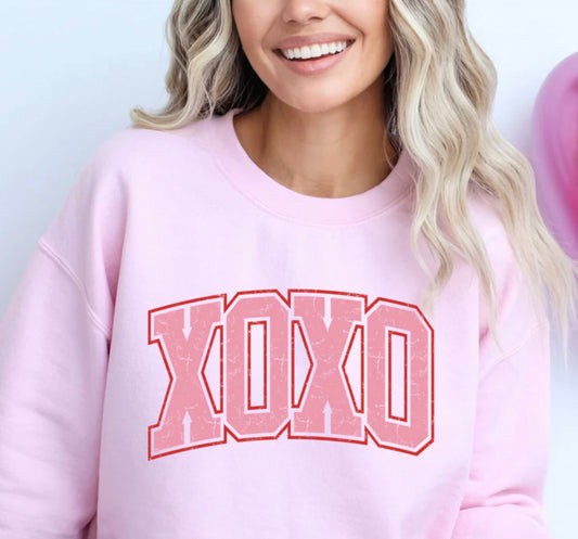 XOXO Sweatshirt