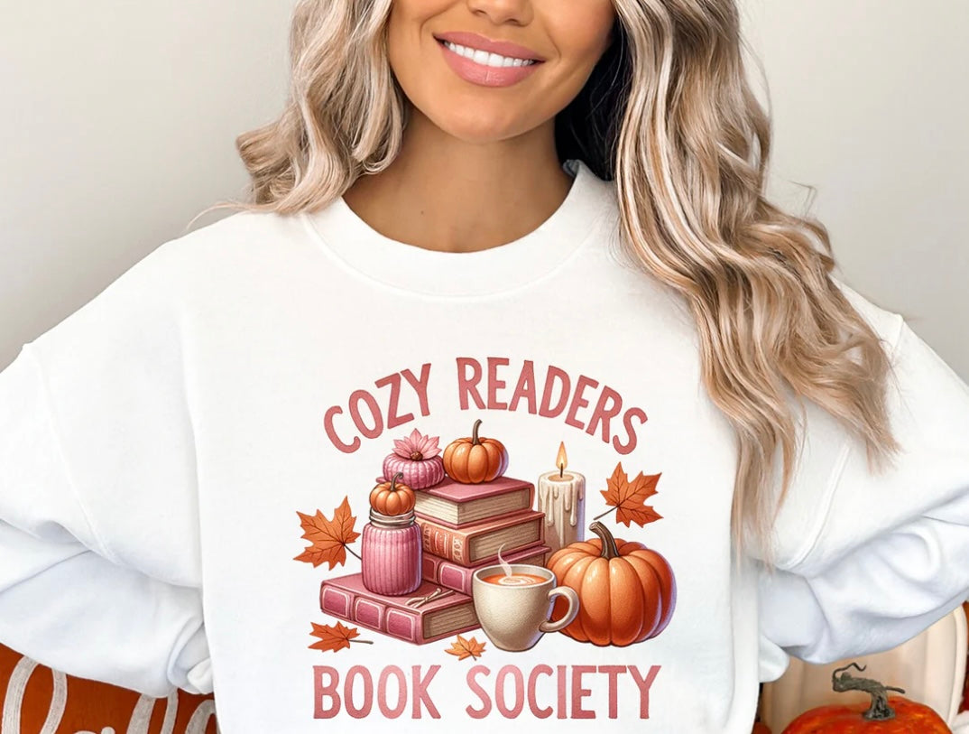 Cozy Readers Book Society