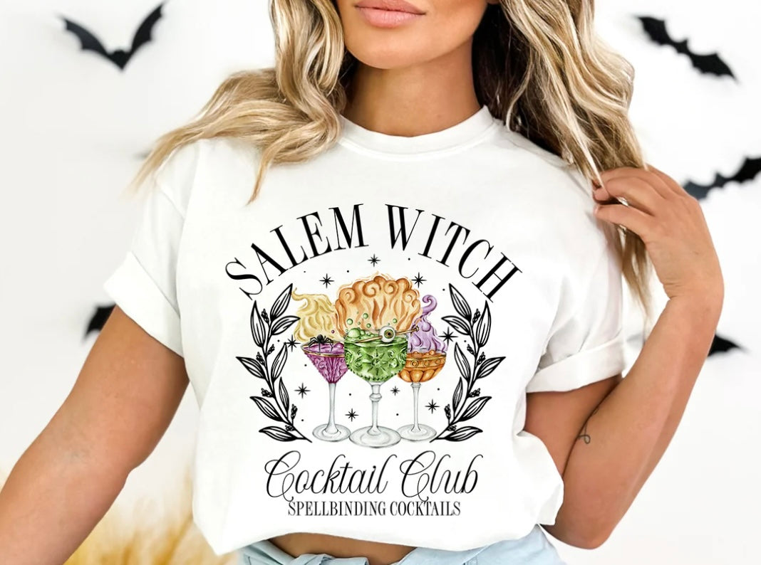 Salem Witch Cocktail Club