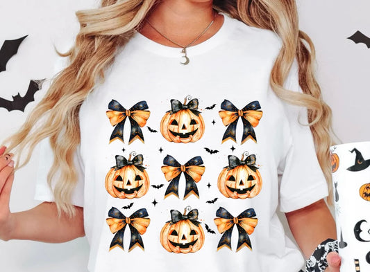 Halloween Bows