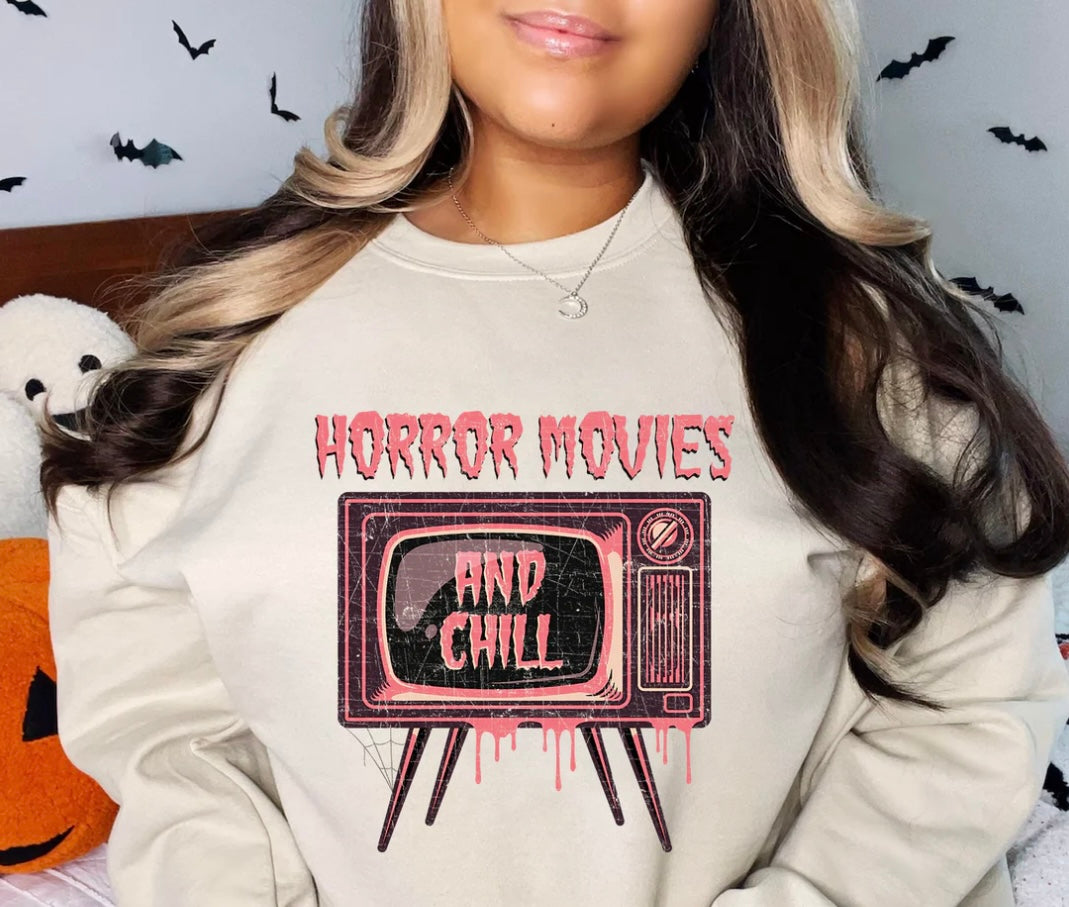 Horror Movies and Chill