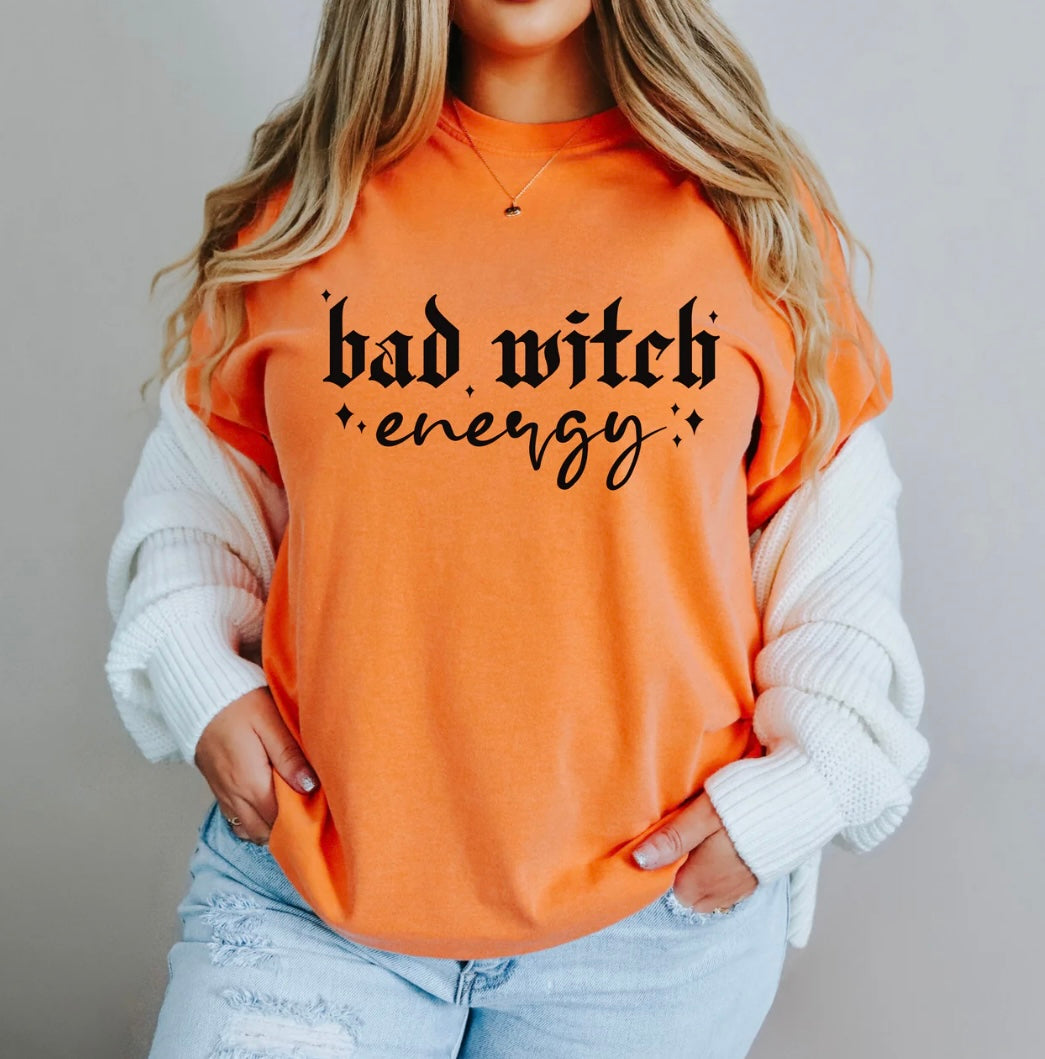 Bad Witch Energy