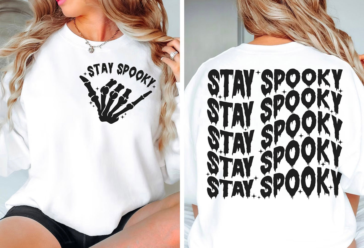 Stay Spooky Sweatshirt