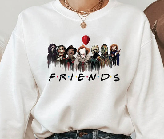 Horror Friends Sweatshirt