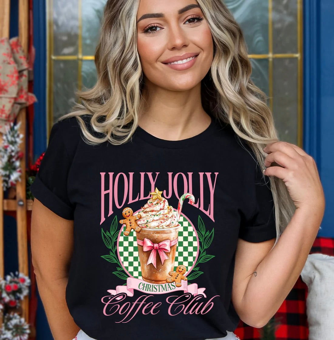 Holly Jolly Coffee Club