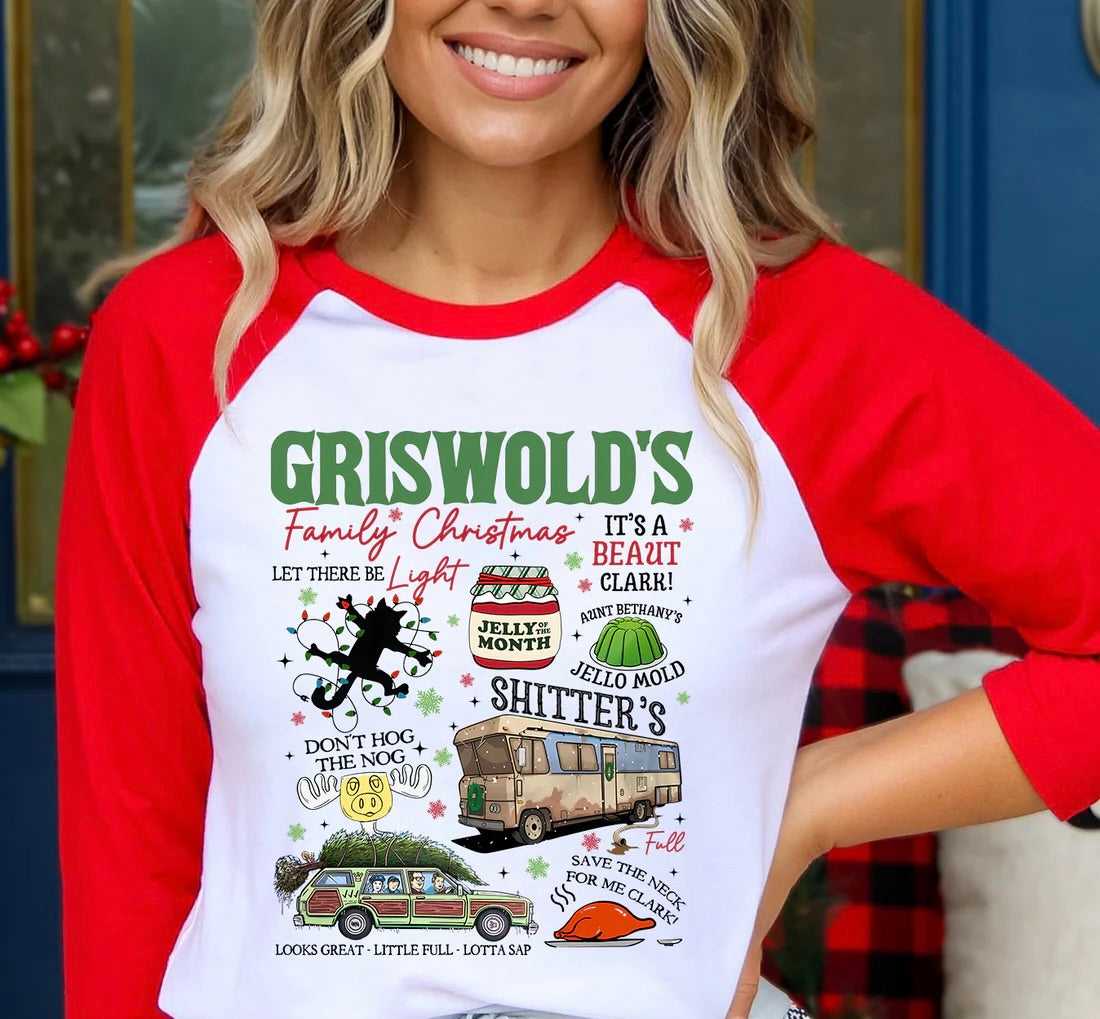 Griswold's Family Christmas