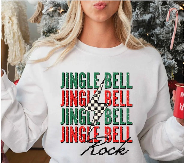 Jingle Bell Rock Sweatshirt