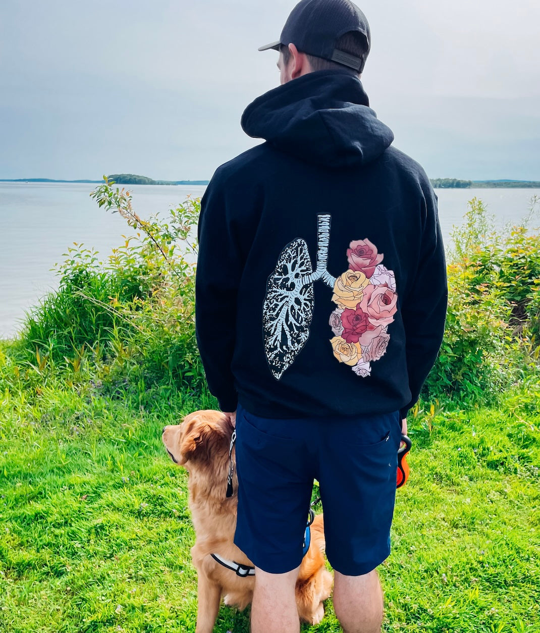 Blooming Lungs Sweatshirt