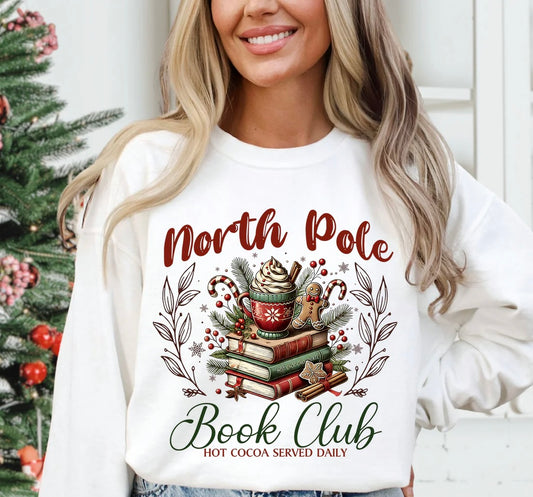 North Pole Book Club