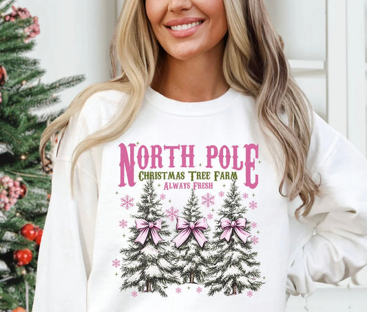 North Pole Christmas Tree Farm