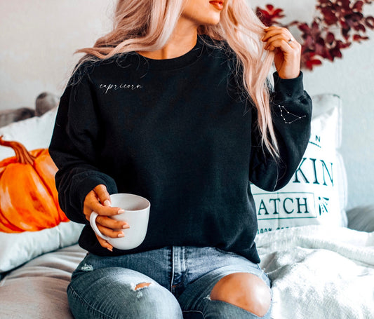 Zodiac Sweater