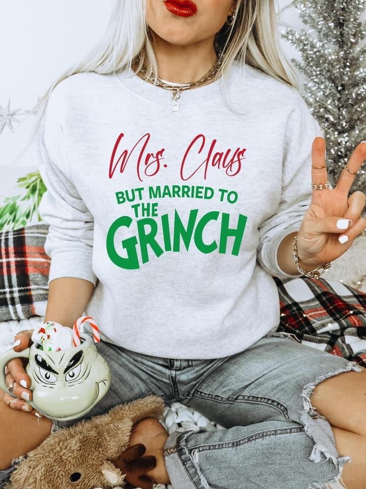 Married To The Grinch