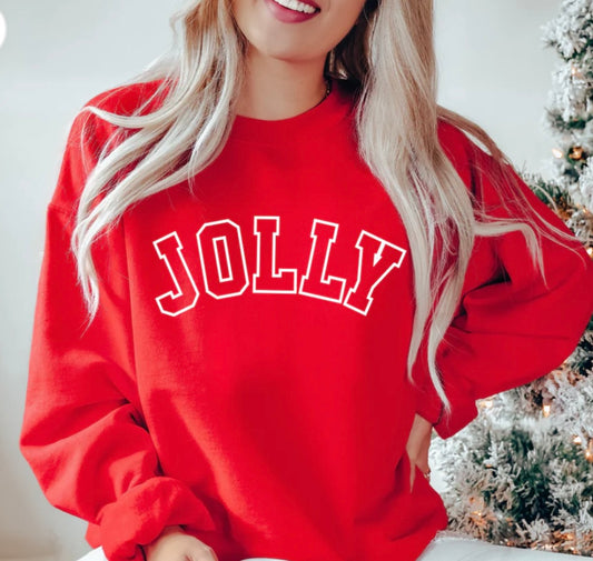 Jolly Sweater