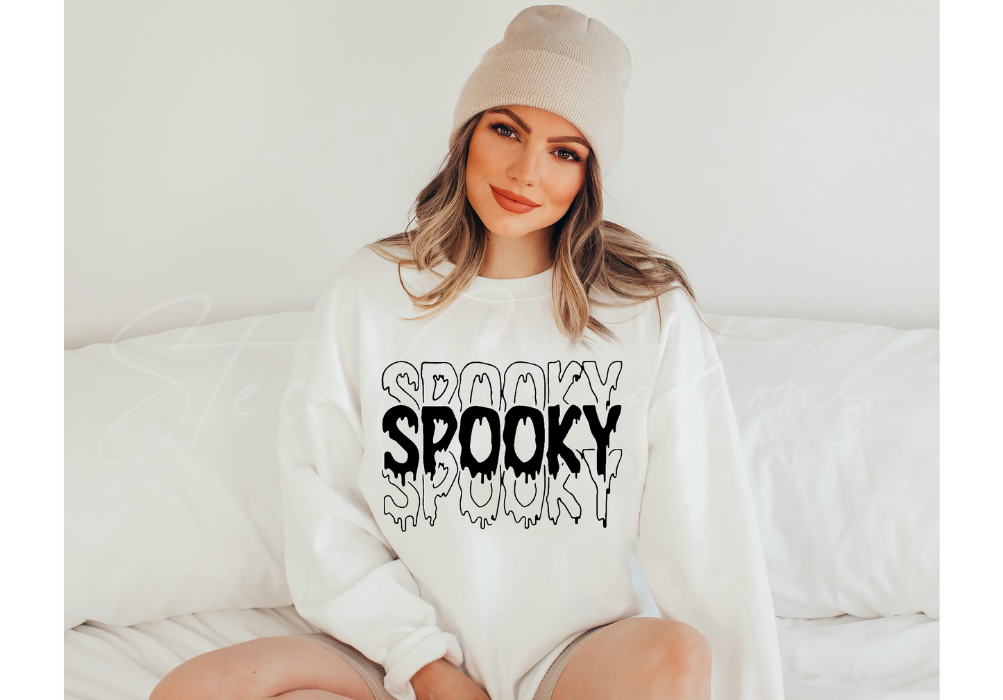 Spooky Sweater