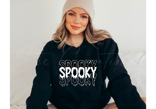 Spooky Sweater