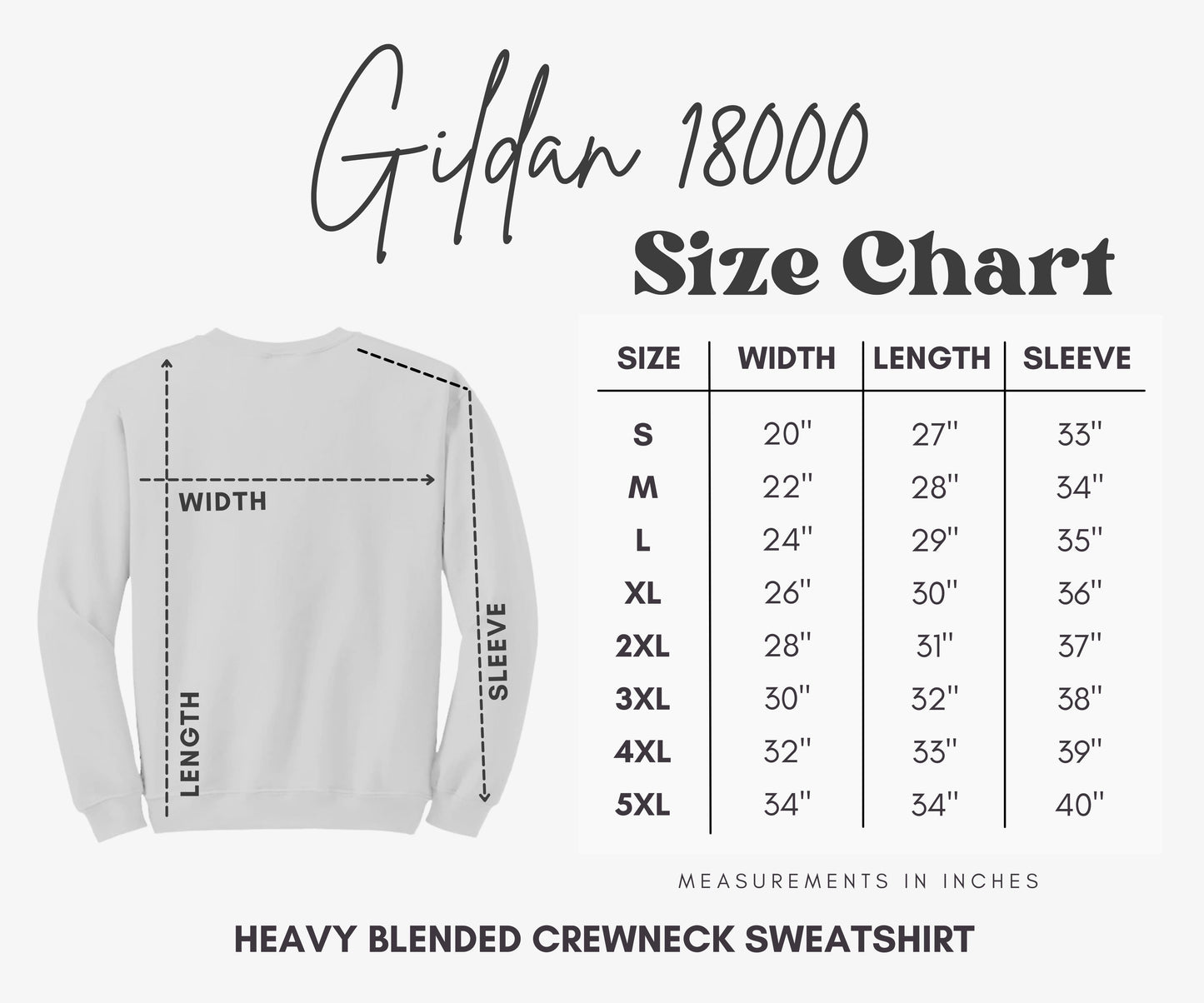 Bigger Than What's Making You Anxious Sweatshirt