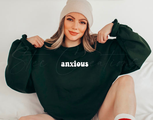 Anxious Sweater