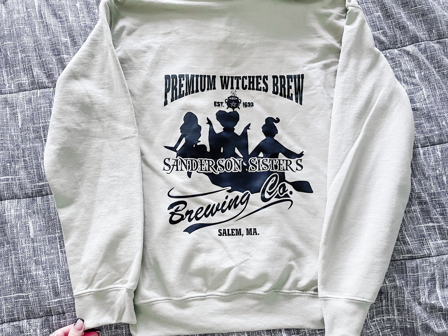 Premium Witches Brew Sweater