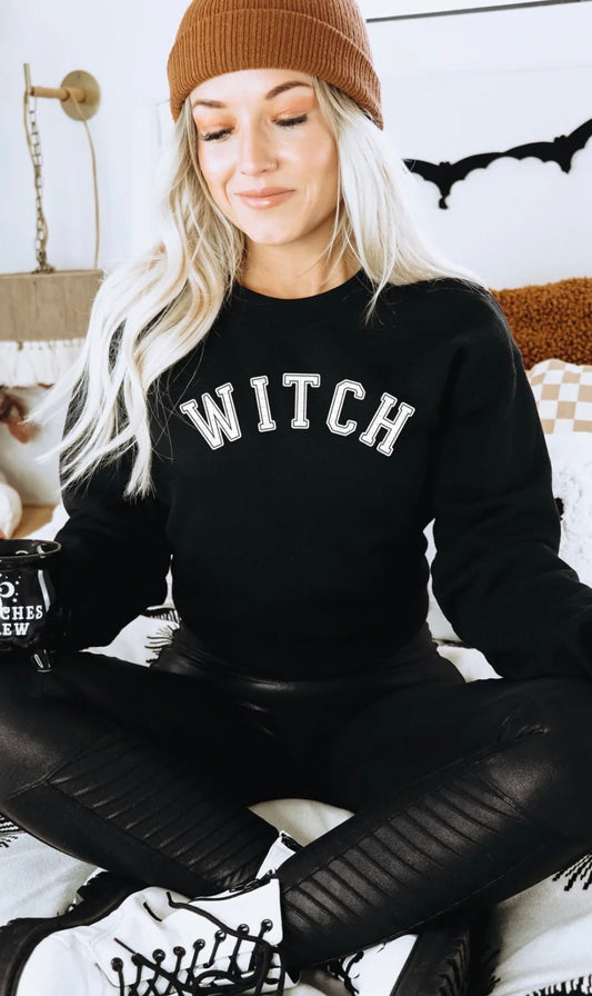 Witch Sweater