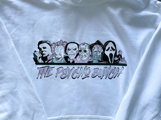 The Psycho Bunch Sweater